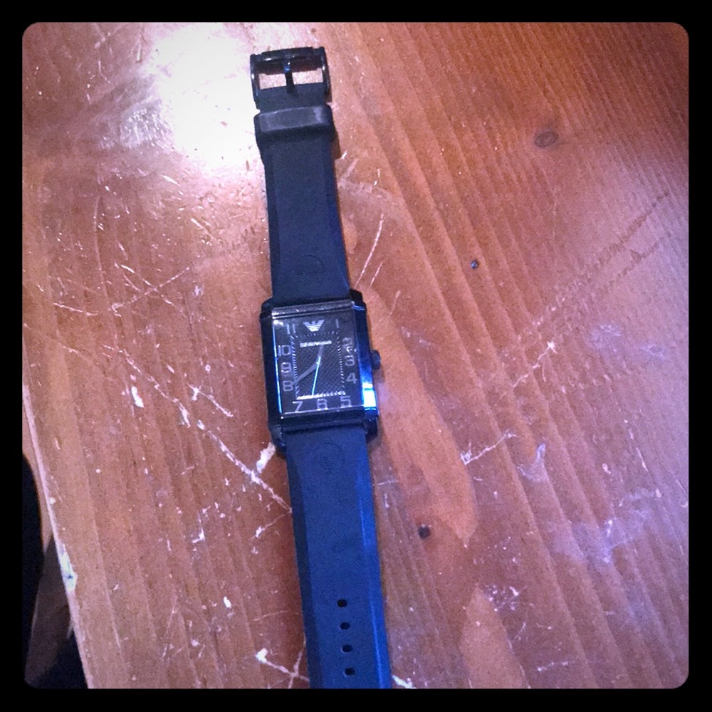 Men’s watch
